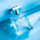 Customized Logo Perfume Flower Desing Blue Women Perfume Factory Wholesale manufacturer
