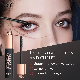 Y307 European and American Beauty Makeup Qic Rose Gold Square Tube Mascara 4D Waterproof, Long-Lasting, Thick, Long-Lasting, No Fading, No Blooming
