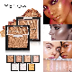  Y105 Skin Shield Powder Pressed Foundation Made in China OEM