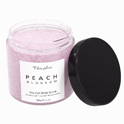 300g Body Wash Body Scrub Salts