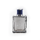 Coated Bottle Perfume Bottle Parfum Bottles Wholesale Perfume Bottle with Leather Cap