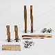 Wholesale Custom Natural Candle Wooden Wicks for Candle Making