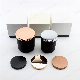  Glass Candle Holder with Custom Packaging Boxes Empty Candle Jars for Promotion