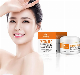  Online Wholesale Ready to Ship High Quality 50 Ml Black Skin Bleaching Whitening Face Yellow Cream Private Label Retinol Vitamin C Face Cream