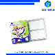  Eco-Friendly Feature Nano Condensed Stain Remove Cleaner Laundry Detergent Sheets