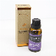  High Quality 30ml Customize Amber Glass Pure Lavender Essential Oil