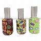  Travel Carry Spray Fragrance Bottle, Aluminum Spray Cap Perfume Bottle