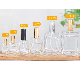 Wholesale Empty Spray Pump Refillable Spray Bottles Glass Perfume Bottles