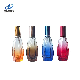  Glass Perfume Multicolor Bottle Empty Bottle 60ml Cosmetic Packaging with Spray Pump Made of Plastic