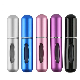  Travel Size 5 ml Perfume Spray Bottle 8 ml Portable Mini Refillable Perfume Atomizer