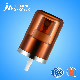  Good Quality Hot Sale Perfume Spray Smooth or Ribbed Screw Closure Plastic Sprayer Dispenser Atomizer 24/410 Made in China
