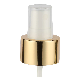 24mm Shiny Silver UV Coating Fine Mist Sprayer Perfume Atomizer manufacturer