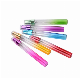  Optional Colors 10ml Glass Perfume Sprayer Bottle Parfum Women Perfume Atomizer with Screw Mouth Packaging Spray Perfect Empty Cosmetic Container