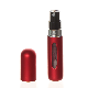  Wholesale Refillable 5ml Aluminum Spray Perfume Bottle Mini Pocket Perfume Atomizer