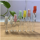  Manufacturer 9ml Transparent Plastic Pocket Sized Small Mini Travel Perfume Atomizer