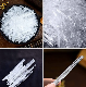 Natural Food Grade Menthol Crystal Powder Good Solubility Supplier
