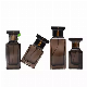  Luxury 30ml 50ml Refillable Glass Perfume Bottle