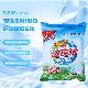 Low Density Hand Wash Laundry Powder Detergent Bulk Package Washing Powder manufacturer