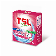 Hand/Machine Washing Powder Manufacture Wholesale Clothes Cleaning Laundry Detergent