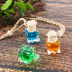  8ml Wooden Cap Diffuser Hanging Perfume