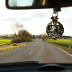  Metal High Quality Art Mini Car Hanging Perfume