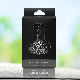 Mini Metal with 1PC Scented Felt Inside Car Hanging Perfume