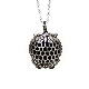  Owl Shape Metal Car Hanging Perfume Diffuser