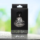 Nice Owl Shape Metal Car Hanging Perfume Diffuser