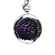 Metal Car Hanging Essential Oil Perfume