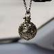  Professional Certificate Mini Metal Art Car Hanging Perfume