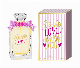  100ml OEM Luxury Women Parfum De Marque