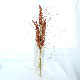  60cm Autumn Red Wheat Simulation Plant Outdoor Fabric Home Decor Flower Artificial Millet Spray