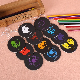 Round Paper Perfume Air Freshener Promotion Gift