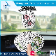  Custom Air Freshener Fragrance Car Bottle Perfume Deodorization Car Household Dual Purpose Paper Car Perfume