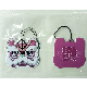 Custom Printed Long Lasting Scents Car Air Fresheners Paper Car Perfume Card