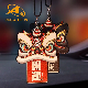  Hot Sale Car Perfume Bottle Liquid Long-Lasting Luxury Oud Car Air Paper Freshener Perfume Bottle Custom Paper Car Fragrance