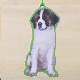  OEM Paper Car Airfreshener/ Car Perfume