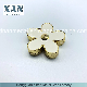 Promotional Gift Metal Musk Cream Box Keychain