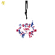  Fashionable Car Freshener Perfume Card EVA Colorful Printing Air Freshener Car Perfume
