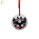Promotional Scented Plastic Cards Customized Long Lasting Perfume Car Hanging Air Freshener