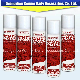  Refresh Rose Fragrance Clean Toilet Aerosol Air Freshener Spray