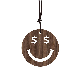  Newest Technology Wooden Air Freshener Innovative Car Airfreshener Wood Hanging Car Freshener