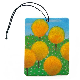 Factory Custom Newest Design Lavender Scent Paper Air Freshener