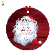  3D Plastic Air Freshener Scented Card Solid Perfume Christmas Presents and Gift