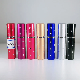  Aluminium Perfume Spray Bottle Cosmetic Bottle