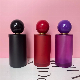  50ml High -End Perfume Bottle Color Ball Cover Perfume Packing Bottle Cosmetics Spray Glass Bottle Glass Bottle/Empty Bottle