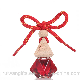Car Glass Perfume Bottle Pendant for Car Air Freshener