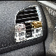  Wholesale 8ml Empty Vent Perfume Glass Bottle for Car Air Freshener