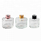 Wholesale 50ml/100ml/150ml Transparent Glass Perfume Reed Aroma Diffuser Bottle