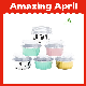 Factory Direct Sale Kitchen Use Disposable Good Price Color Aluminum Foil Wrinkle Container Disposable Products Cake Cup Food Packaging manufacturer